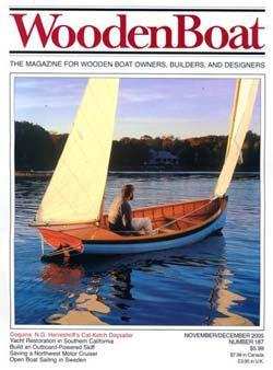Wooden Boat, 6 issues for 1 year(s)