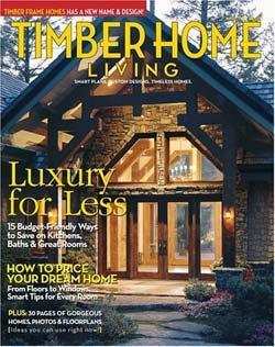 Timber Home Living, 8 issues for 1 year(s)