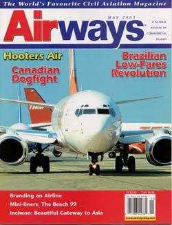 Airways, 12 issues for 1 year(s)