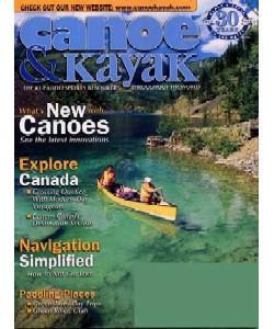 Canoe & Kayak, 6 issues for 1 year(s)