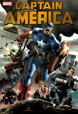 Captain America, 12 issues for 1 year(s)