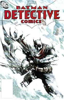 Batman: Detective Comics, 12 issues for 1 year(s)
