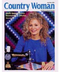 Country Woman, 6 issues for 1 year(s)