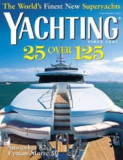 Yachting, 12 issues for 1 year(s)