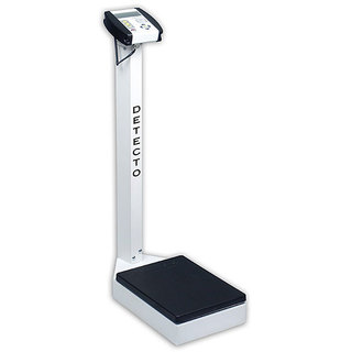 Detecto 6127 Waist-high Physician Scale