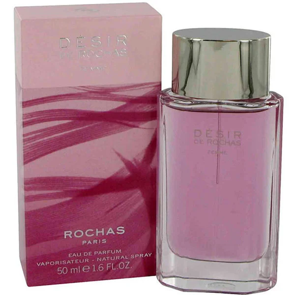 Desir de Rochas Women's 1.6-ounce Eau de Parfum Spray