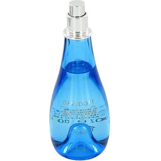 Davidoff Cool Water Women's Fragrance 3.4-ounce Eau de Toilette Spray (Tester)