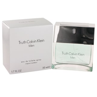 Calvin Klein Truth Men's 1.7-ounce Eau de Toilette Spray