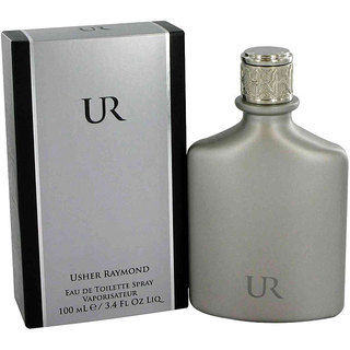 Usher UR Men's 3.4-ounce Eau de Toilette Spray