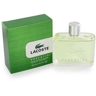 Lacoste Essential Men's 2.5-ounce Eau de Toilette Spray