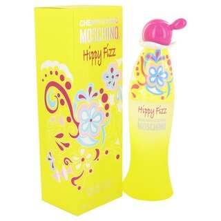 Moschino Hippy Fizz Women's 3.4-ounce Eau de Toilette Spray