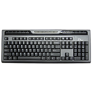 SIIG Wireless Multimedia Keyboard and Mouse
