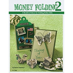 Money Folding 2 Book Design Originals