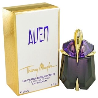 Thierry Mugler Alien Women's 1-ounce Refillable Eau de Parfum Spray