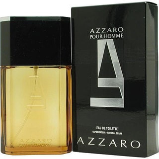 Azzaro Men's 1.7-ounce Eau de Toilette Spray