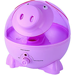 Animal Pig-style Ultrasonic Humidifier