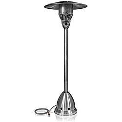 Natural Gas Stainless Steel Patio Heater