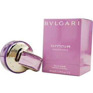 Bvlgari Omnia Amethyste Women's 1.3-ounce Eau de Toilette Spray
