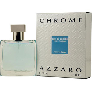 Azzaro Chrome Men's 1-ounce Eau de Toilette Spray