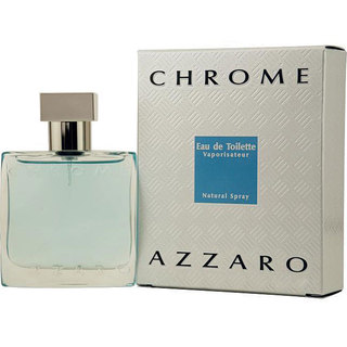 Azzaro Chrome Men's 1.7-ounce Eau de Toilette Spray