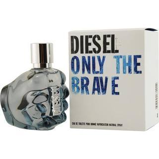 Diesel Only the Brave Men's 1.7-ounce Eau de Toilette Spray