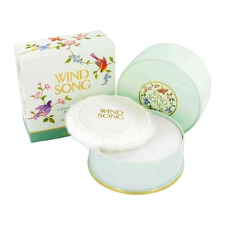 Prince Matchabelli Wind Song Women's 4-ounce Dusting Powder