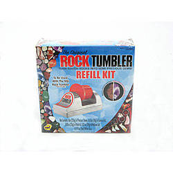 Rock Tumbler Classic Refill Kit