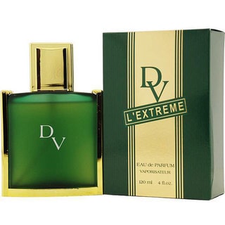 Duc de Vervins Lextreme Men's 4-ounce Eau de Parfum Spray