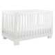 Thumbnail 28, Babyletto Modo 3-in-1 Convertible Crib w/ Toddler Bed Conversion Kit. Changes active main hero.