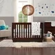 Thumbnail 3, Babyletto Modo 3-in-1 Convertible Crib w/ Toddler Bed Conversion Kit. Changes active main hero.