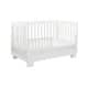 Thumbnail 8, Babyletto Modo 3-in-1 Convertible Crib w/ Toddler Bed Conversion Kit. Changes active main hero.