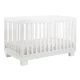 Thumbnail 15, Babyletto Modo 3-in-1 Convertible Crib w/ Toddler Bed Conversion Kit. Changes active main hero.