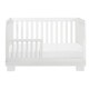 Thumbnail 32, Babyletto Modo 3-in-1 Convertible Crib w/ Toddler Bed Conversion Kit. Changes active main hero.