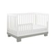 Thumbnail 6, Babyletto Modo 3-in-1 Convertible Crib w/ Toddler Bed Conversion Kit. Changes active main hero.