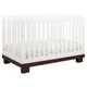 Thumbnail 13, Babyletto Modo 3-in-1 Convertible Crib w/ Toddler Bed Conversion Kit. Changes active main hero.