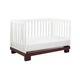 Thumbnail 11, Babyletto Modo 3-in-1 Convertible Crib w/ Toddler Bed Conversion Kit. Changes active main hero.