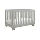 Thumbnail 17, Babyletto Modo 3-in-1 Convertible Crib w/ Toddler Bed Conversion Kit. Changes active main hero.