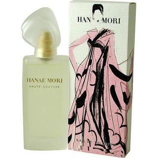 Hanae Mori Haute Couture Women's 1.7-ounce Eau de Toilette Spray