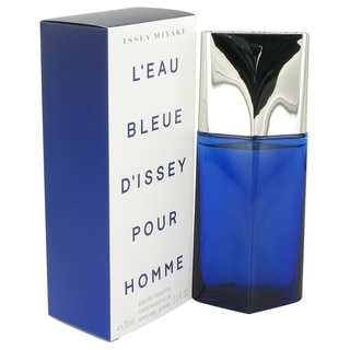 Issey Miyake L'Eau Bleue d'Issey Pour Homme Men's 2.5-ounce Eau de Toilette Spray
