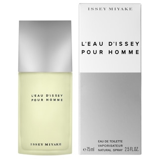 Issey Miyake L'Eau d'Issey Men's 2.5-ounce Eau de Toilette Spray