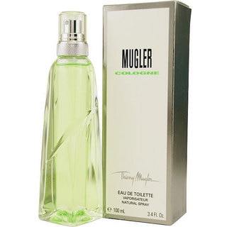 Thierry Mugler Cologne Unisex 3.4-ounce Eau de Toilette Spray