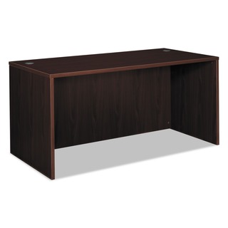 Commercial basyx by HON BL Laminate Series Rectangular Commercial Desk Shell