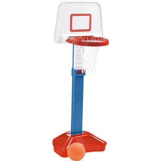 American Plastic Toys Basketball Standard