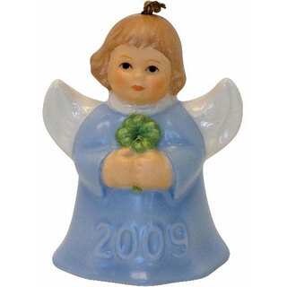 2009 Blue Goebel Angel Bell
