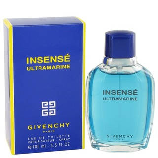 Givenchy Insense Ultramarine Men's 3.4-ounce Eau de Toilette Spray