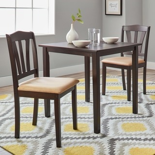 Simple Living Montego 3-piece Dining Set