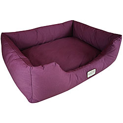 Armarkat Medium Burgundy Pet Bed