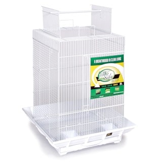 Prevue Pet Products SP851 Clean Life Playtop Cage SP851