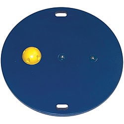 Cando MVP 16-inch Board with Extra-easy Yellow Hemisphere