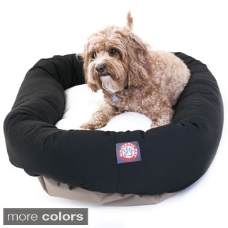 Majestic Pet Bagel-style Dog Bed